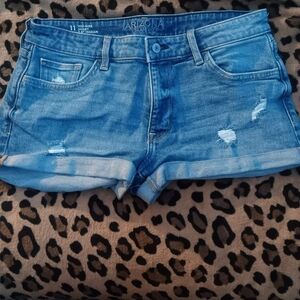 Shorts bought too big